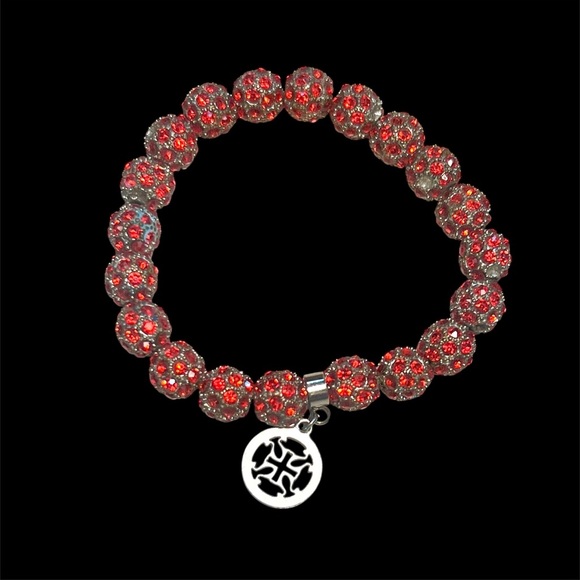 Jewelry - Rustic cuff “Kennedy” bracelet.